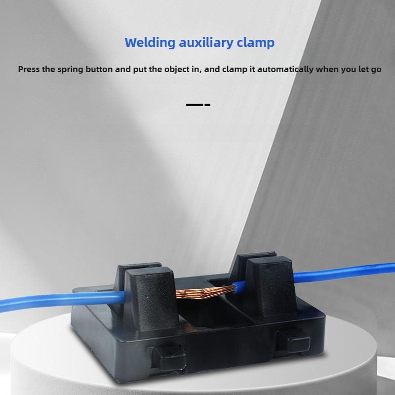 Pcb Holder Clamp - Adjustable Suction Bracket Fixture Clamp for