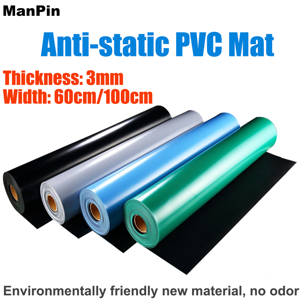 Electronic Repair - 3mm Table Work Mat Anti Static
