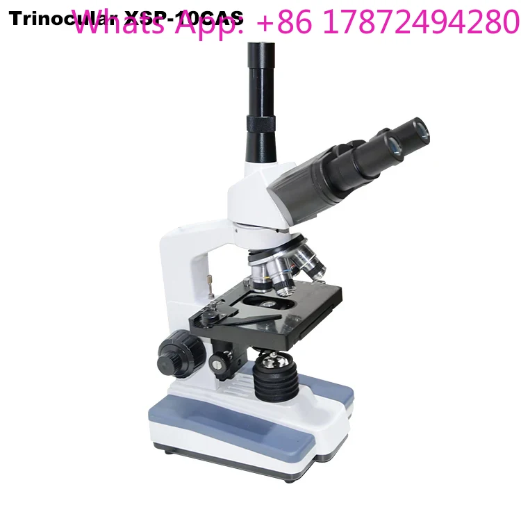 Electronics Repair Lab - High Precision Lab Trinocular Stereo Microscope