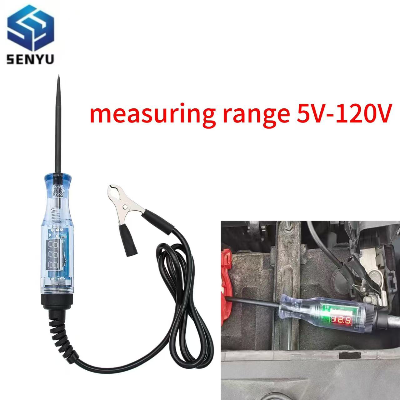 Electronic Repair - High Quality Voltage Circuit Tester for