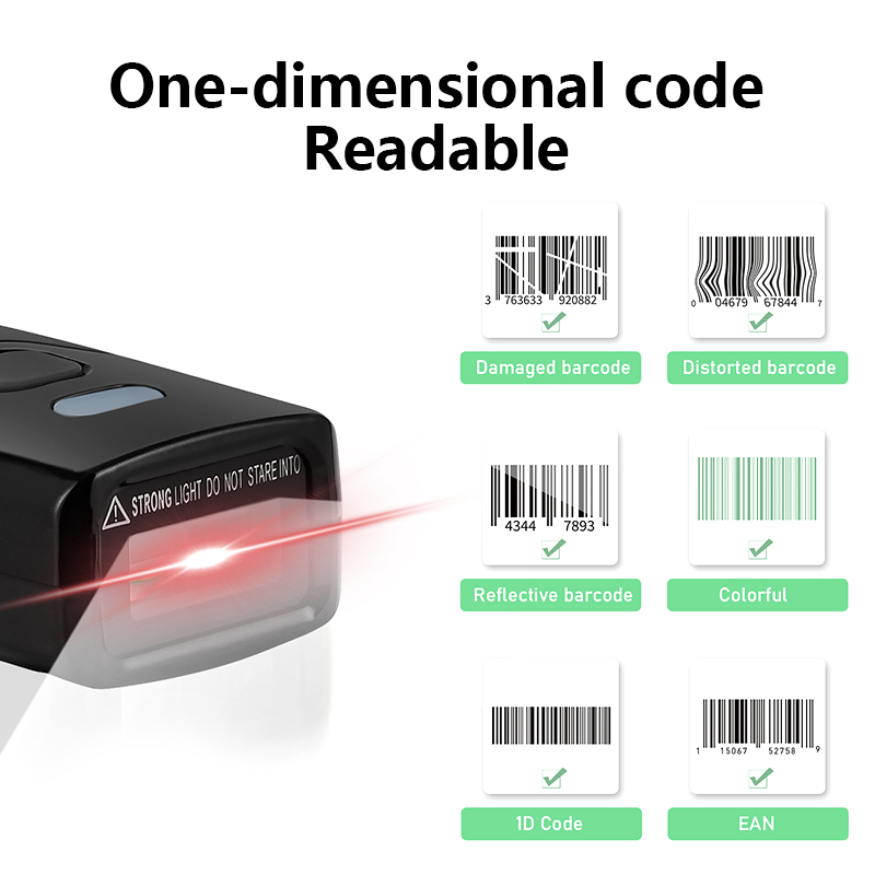 201H Portable Barcode Scanner  - Electronic Repair ulasan dan harga