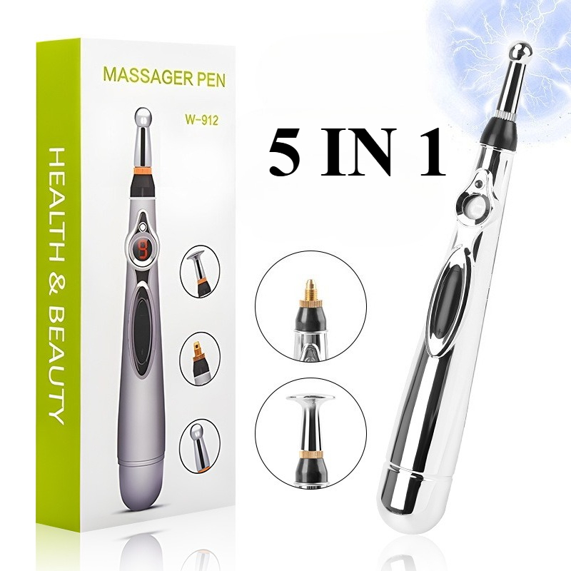 Electronic Acupuncture Pen Acu - Electronics Repair Workshop ulasan dan harga
