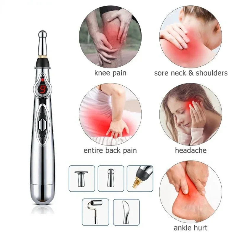 Electronic Acupuncture Pen Acu - Electronics Repair Workshop ulasan dan harga