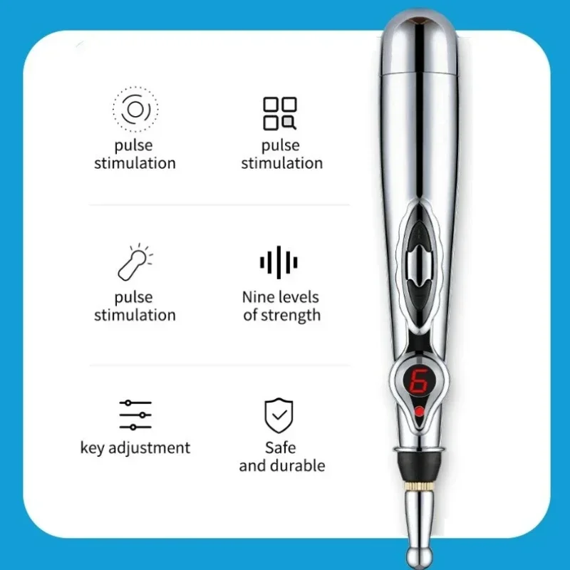 Electronic Acupuncture Pen Acu - Electronics Repair Workshop ulasan dan harga