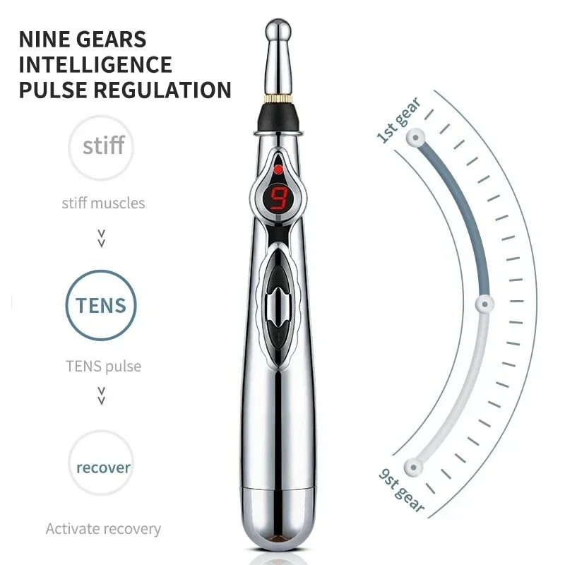 Electronic Acupuncture Pen Acu - Electronics Repair Workshop ulasan dan harga