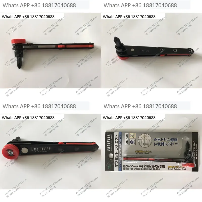 1PC for ENGINEER Ratchet Screw - Electronics Repair Engineer ulasan dan harga