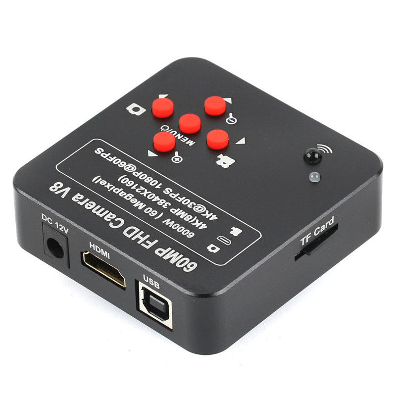60MP 4K HD 1080P 60FPS  USB Di - Electronics Repair Lab ulasan dan harga