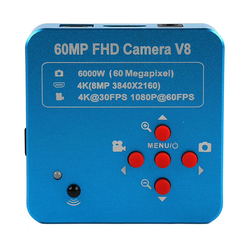 60MP 4K HD 1080P 60FPS  USB Di - Electronics Repair Lab ulasan dan harga
