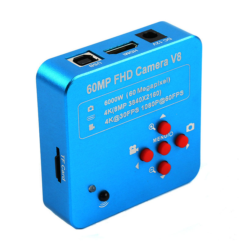 60MP 4K HD 1080P 60FPS  USB Di - Electronics Repair Lab ulasan dan harga