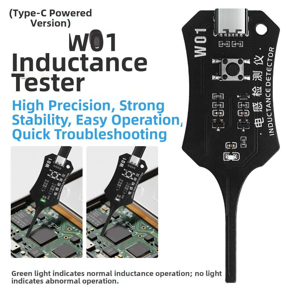 Inductance Tester For Type-C P - Electronics Repair Engineer ulasan dan harga