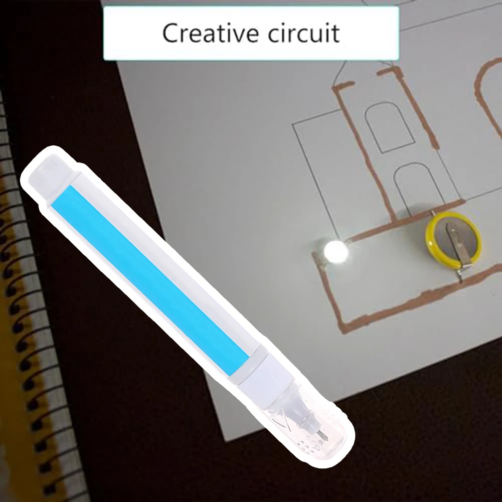 Conductive Silver Pen For Circ - Electronics Repair Engineer ulasan dan harga