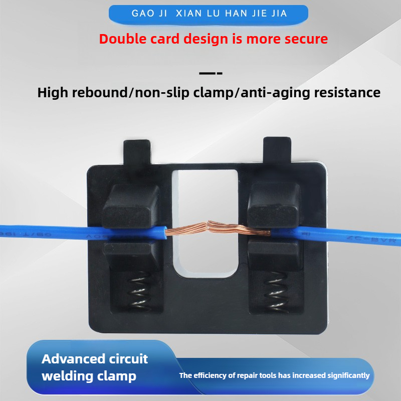 Adjustable Suction Bracket Fix - Pcb Holder Clamp ulasan dan harga