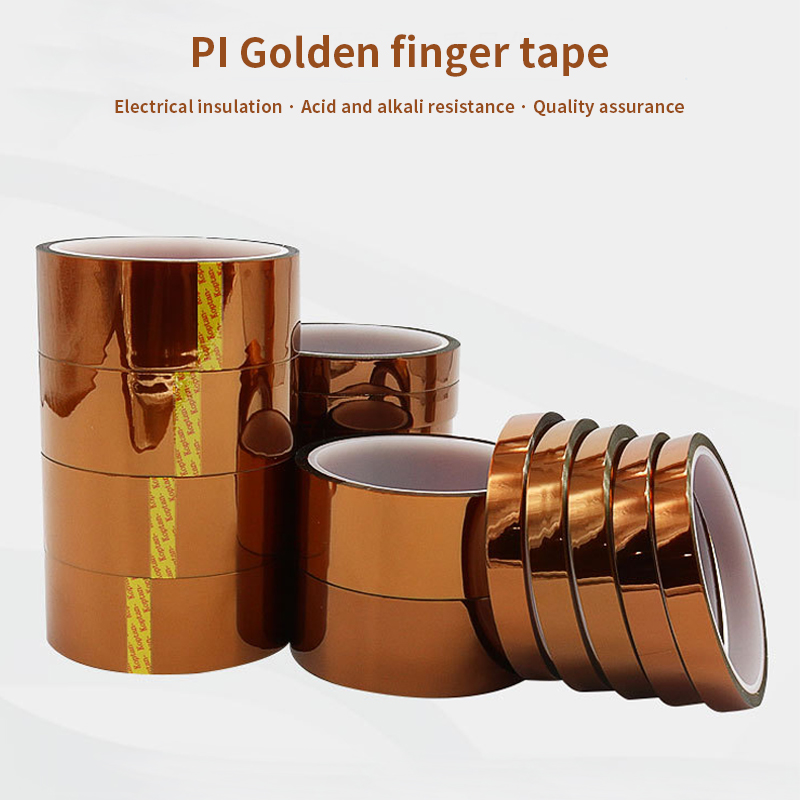 30m Long Gold Finger High Temp - Electronics Repair Tape ulasan dan harga