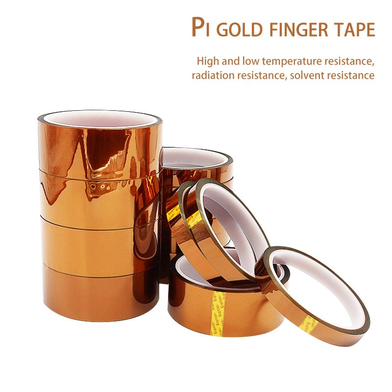 30m Long Gold Finger High Temp - Electronics Repair Tape ulasan dan harga