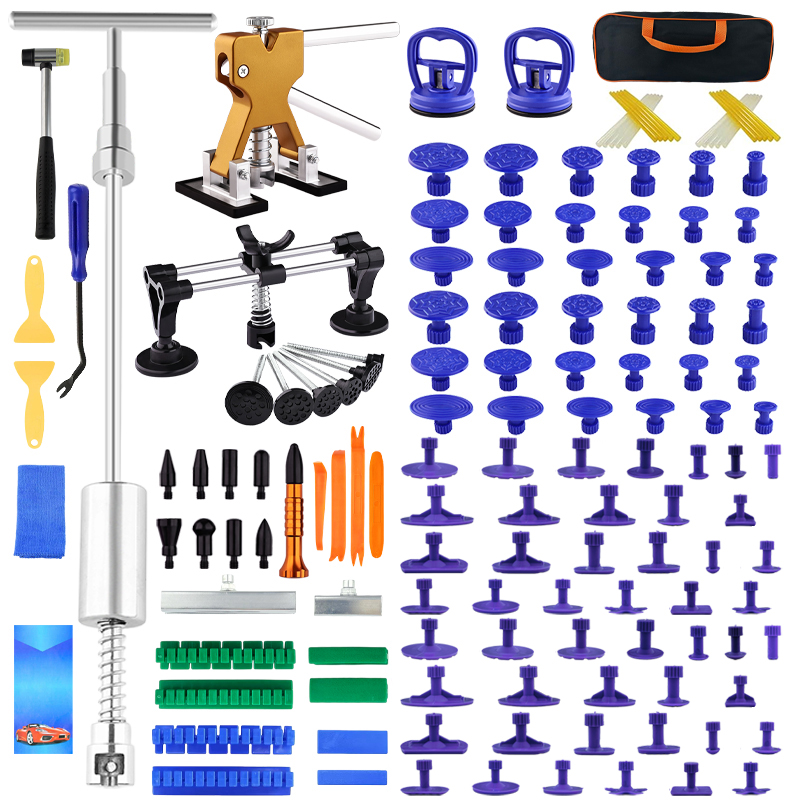Car Paintless Dent Repair Tool - Electronics Repair Kit ulasan dan harga