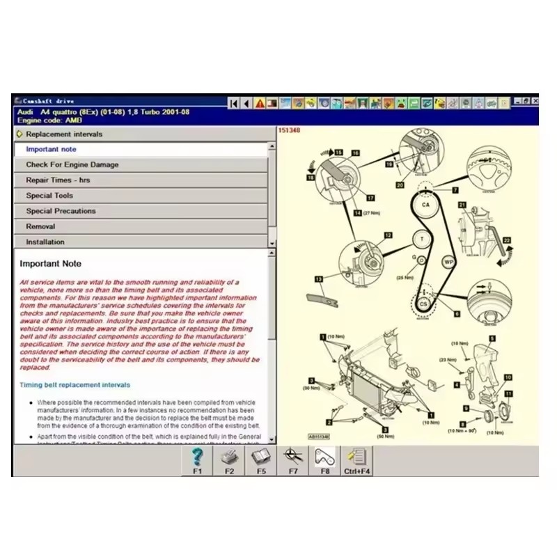 Auto Data 3.45 H-aynes Pro Viv - Electronics Repair Workshop ulasan dan harga