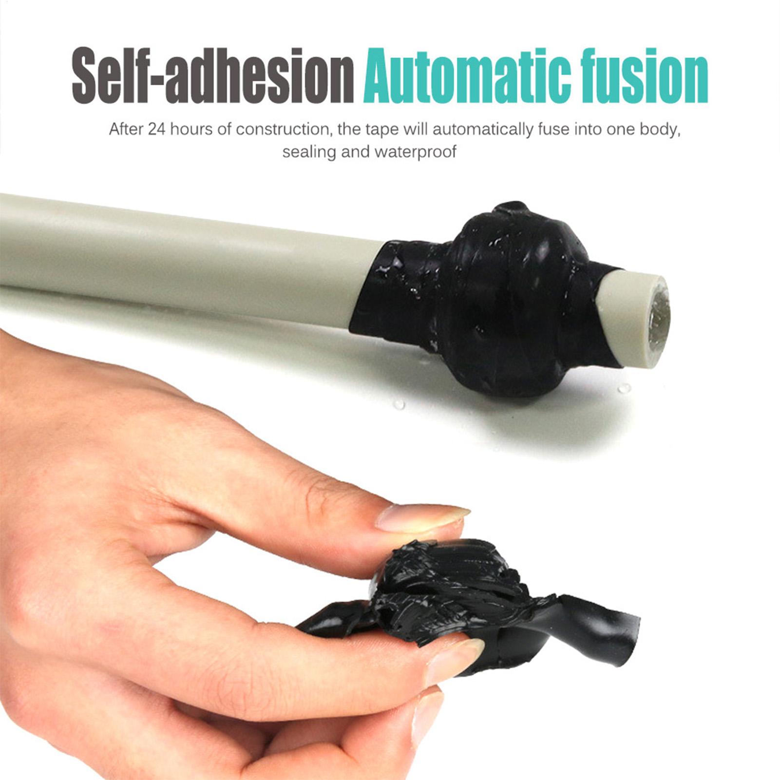 Water Pipe Repair Tape Self-ad - Electronics Repair Tape ulasan dan harga