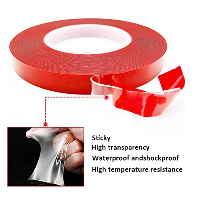 2mm-45mm Double Sided Adhesive - Electronics Repair Tape ulasan dan harga
