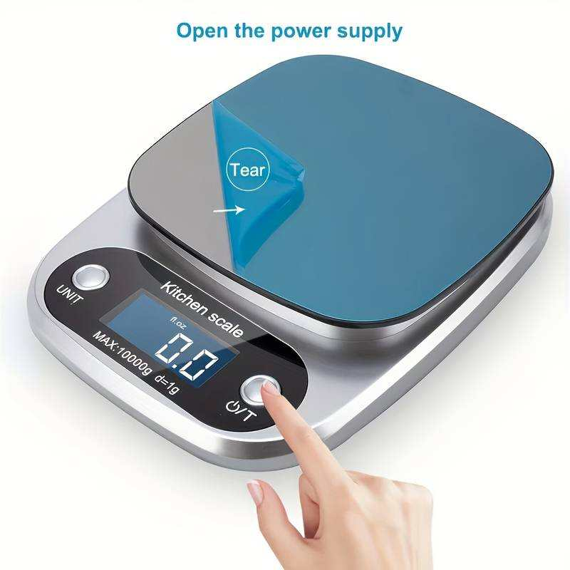 High Precision Kitchen Scale 1 - Electronics Repair Workshop ulasan dan harga