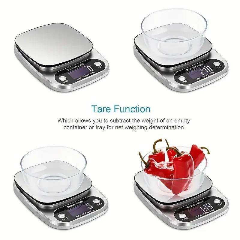 High Precision Kitchen Scale 1 - Electronics Repair Workshop ulasan dan harga