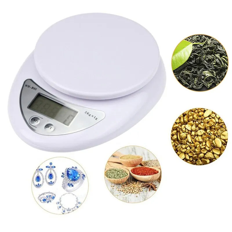 5kg/1g Electronic Scales Porta - Electronics Repair Workshop ulasan dan harga