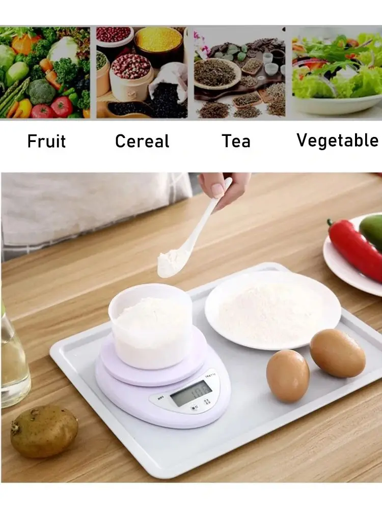 5kg/1g Electronic Scales Porta - Electronics Repair Workshop ulasan dan harga