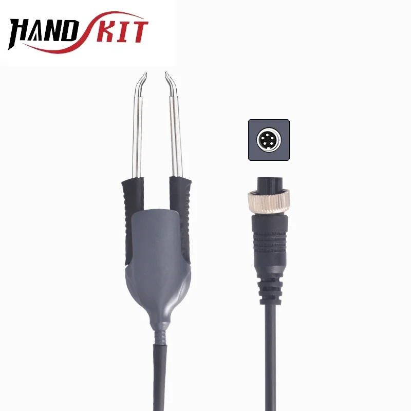 T12 Soldering Station Tweezers - Electronics Repair Workshop ulasan dan harga