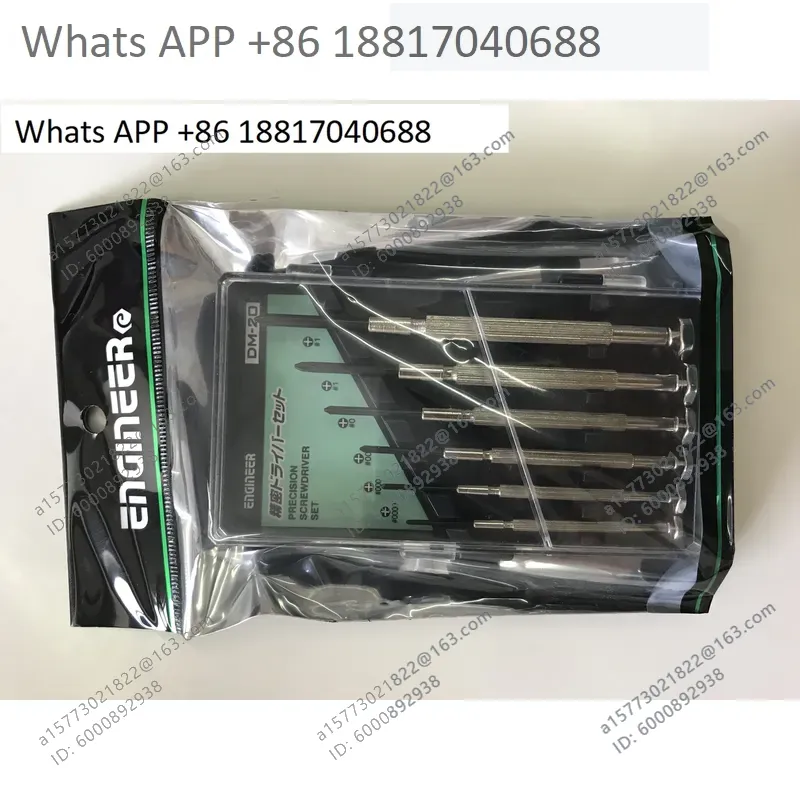 1PC for ENGINEER Screwdriver D - Electronics Repair Engineer ulasan dan harga
