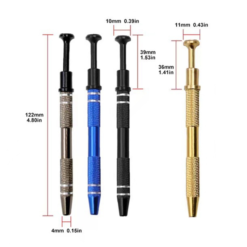 Component Grabber Four Claw El - Electronics Repair Workshop ulasan dan harga