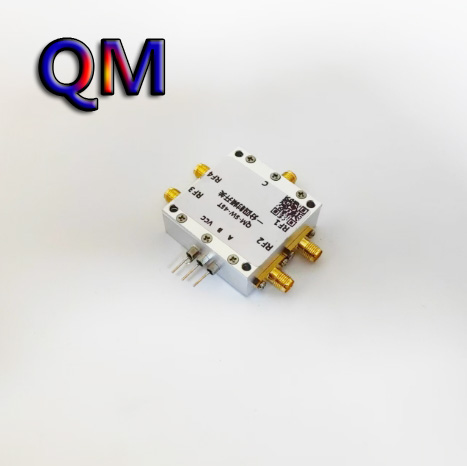 0.1-6GHz RF Switch SP4T Four C - Qm Electronics & Repair Services Photos ulasan dan harga