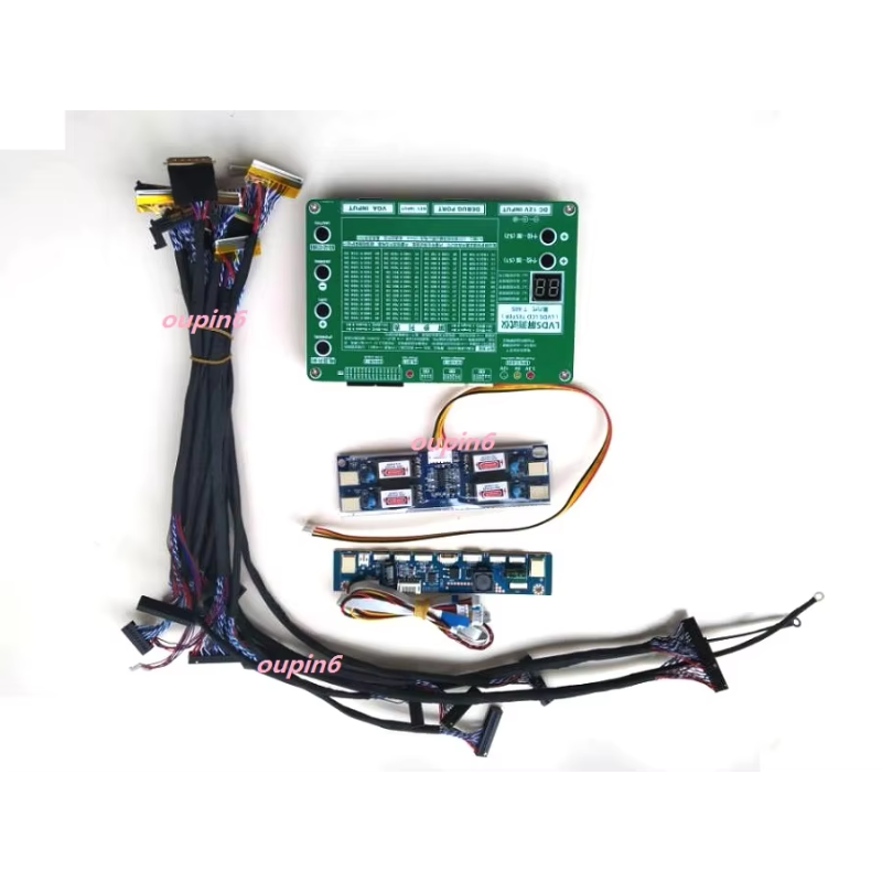 Laptop Computer TV LCD LED Tes - Electronics Repair Kit ulasan dan harga