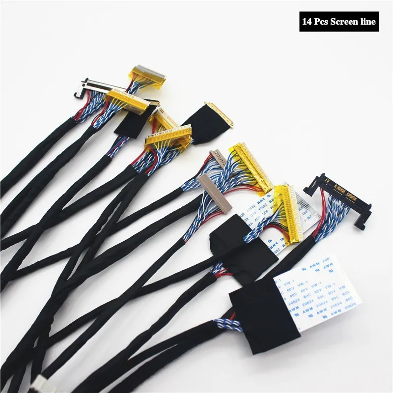 Laptop Computer TV LCD LED Tes - Electronics Repair Kit ulasan dan harga