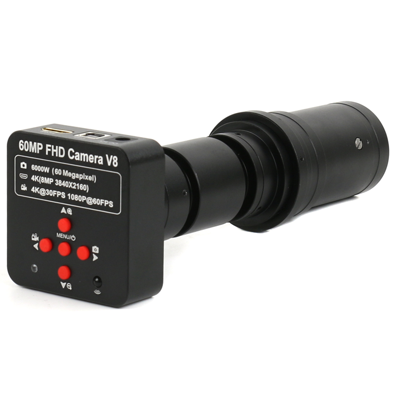 4K 60MP HDMI USB Lab Industria - Electronics Repair Lab ulasan dan harga