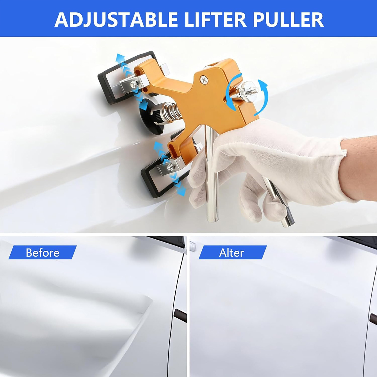 Dent Repair Kit Car Puller Too - Electronics Repair Kit ulasan dan harga