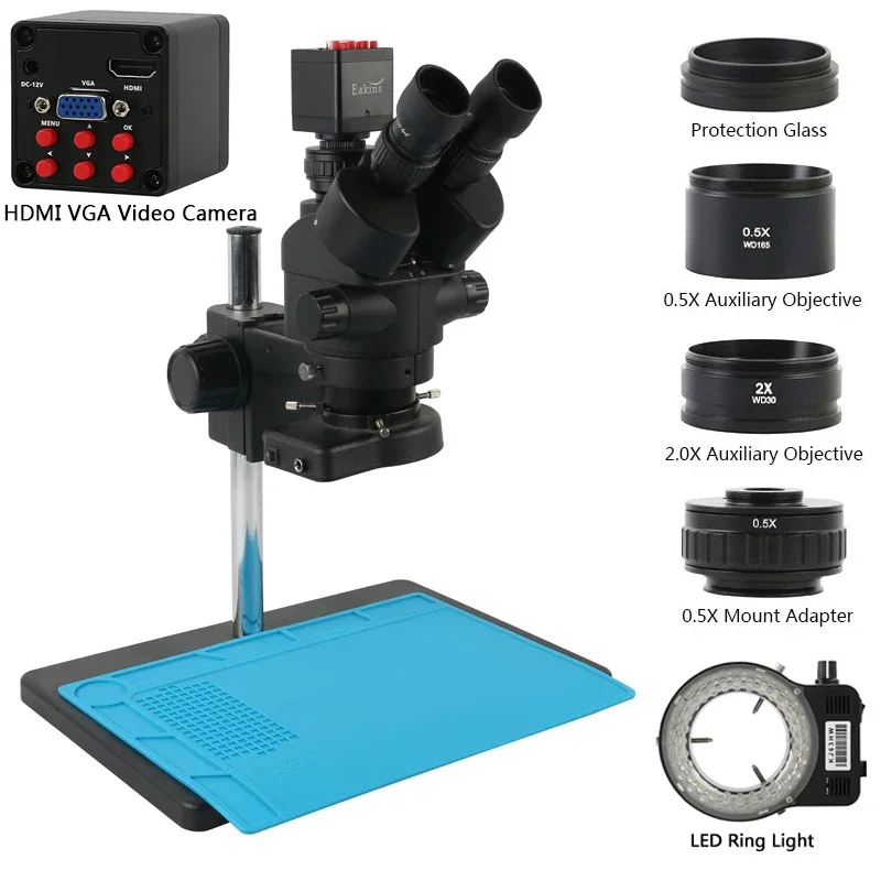 1080P 2K 4K 36MP VGA HDMI Type - Electronics Repair Lab ulasan dan harga