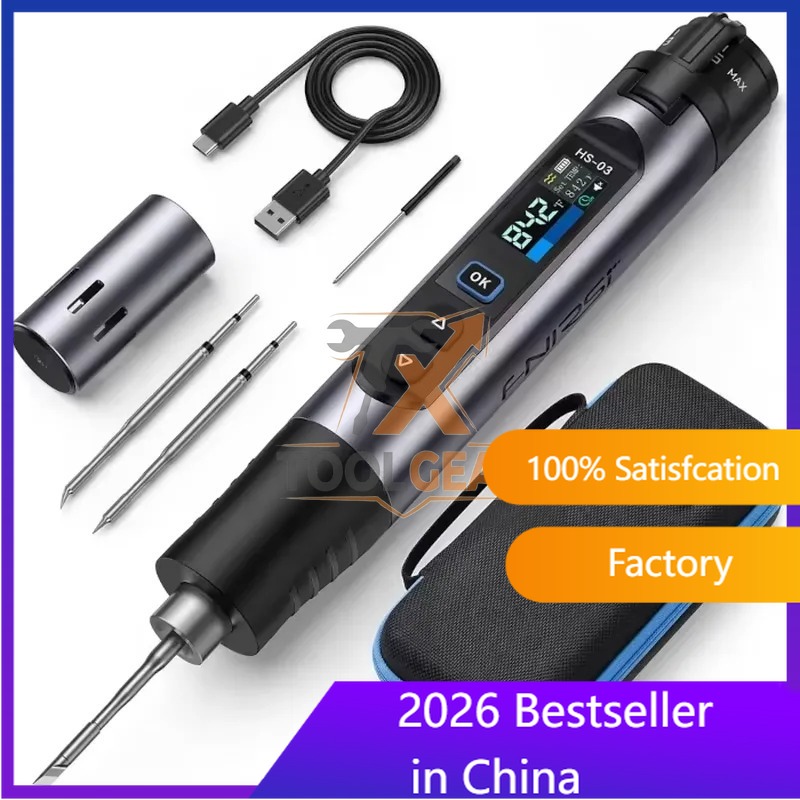 2026hotsale* HS-03 Cordless So - Electronic Repair ulasan dan harga