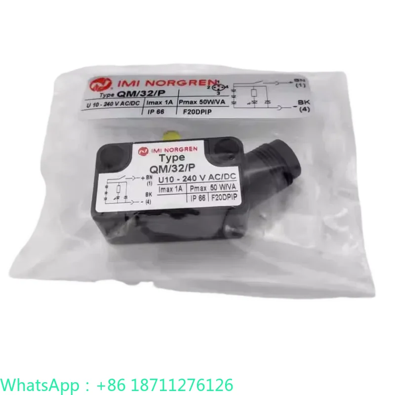 Noguan Magnetic Switch Sensor  - Qm Electronics & Repair Services Photos ulasan dan harga