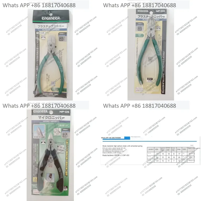 1PC for ENGINEER Oblique Plier - Electronics Repair Engineer ulasan dan harga