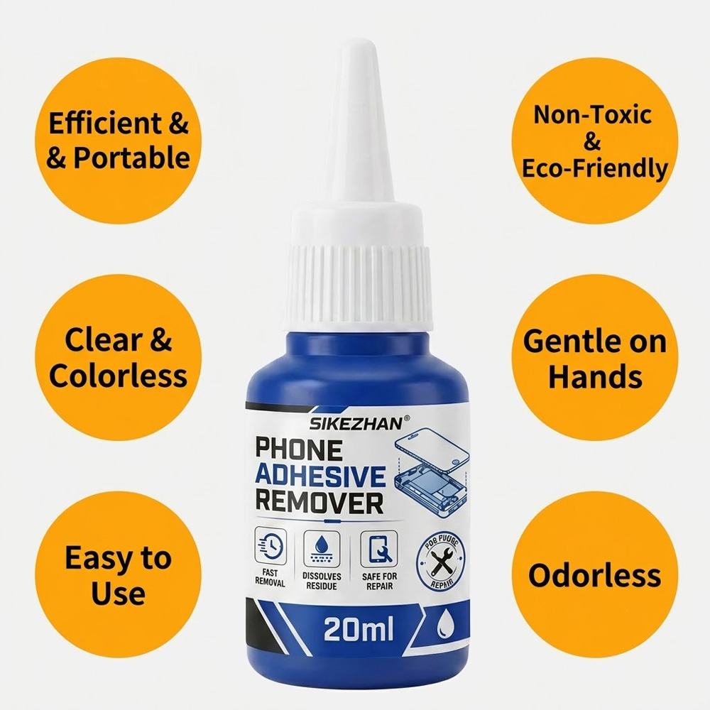 Professional Phone Screen Adhe - Electronics Repair Kit ulasan dan harga