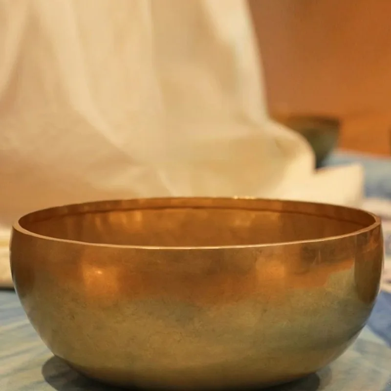Tibetan Bell Bowl Yoga Singing - Electronics Repair Workshop ulasan dan harga