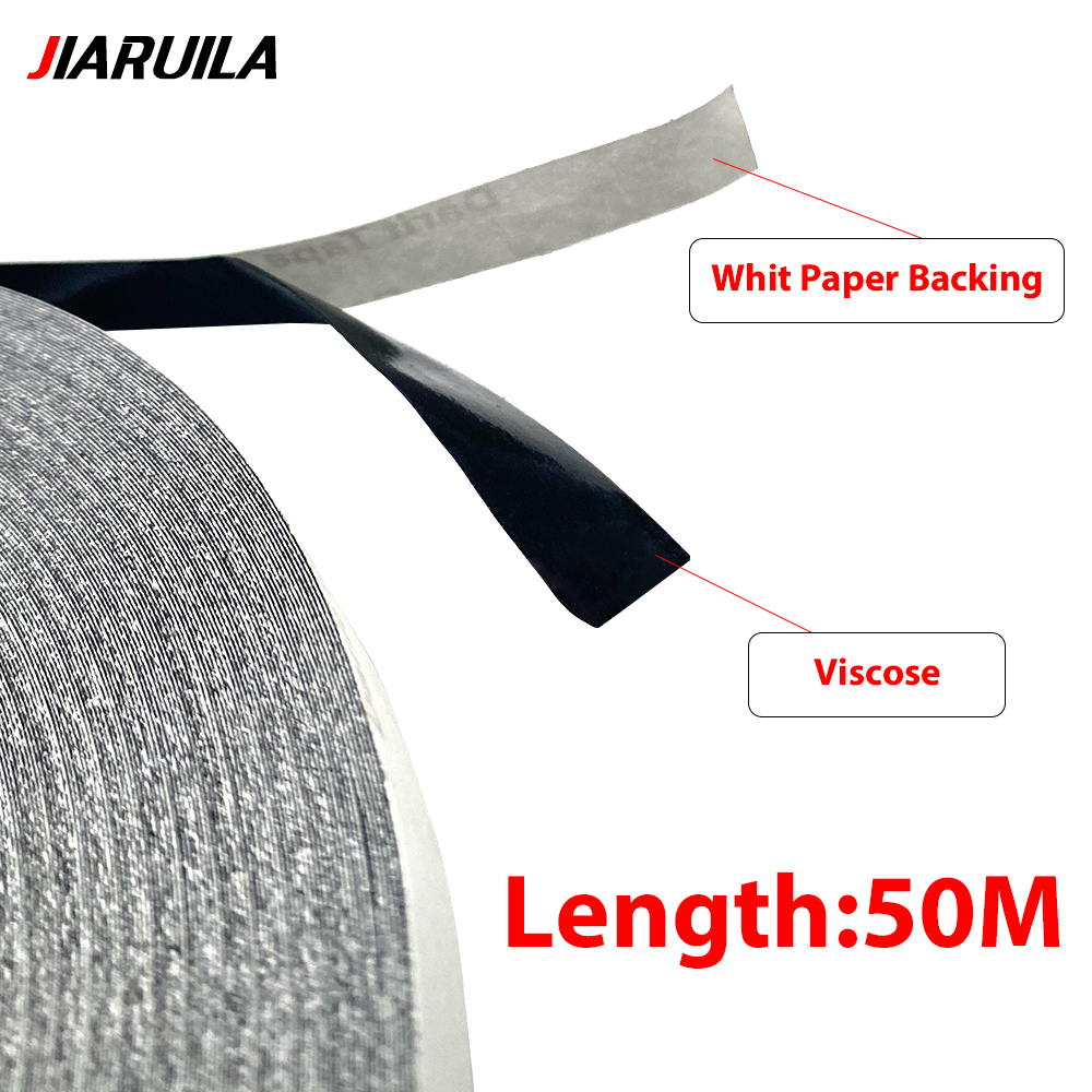 1mm - 10mm * 50m Double-Sided  - Electronics Repair Tape ulasan dan harga