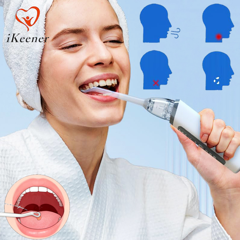 8 Suction Modes 3 Levels Tonsi - Electronics Repair Workshop ulasan dan harga