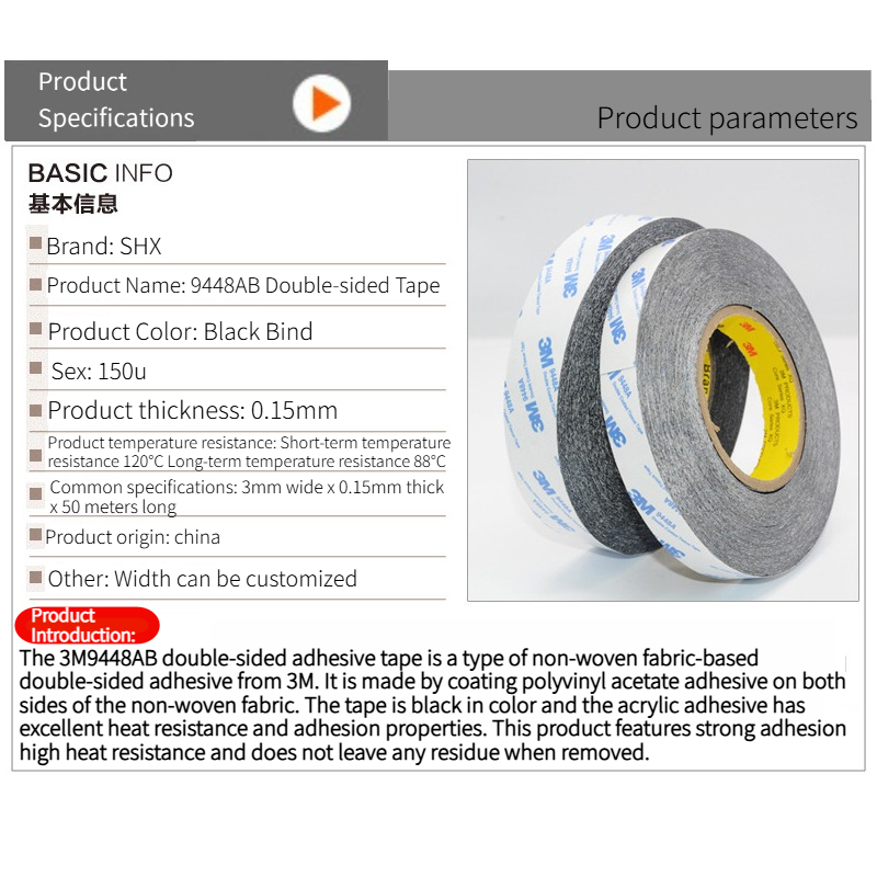 1mm~50mm Special Double-Sided  - Electronics Repair Tape ulasan dan harga