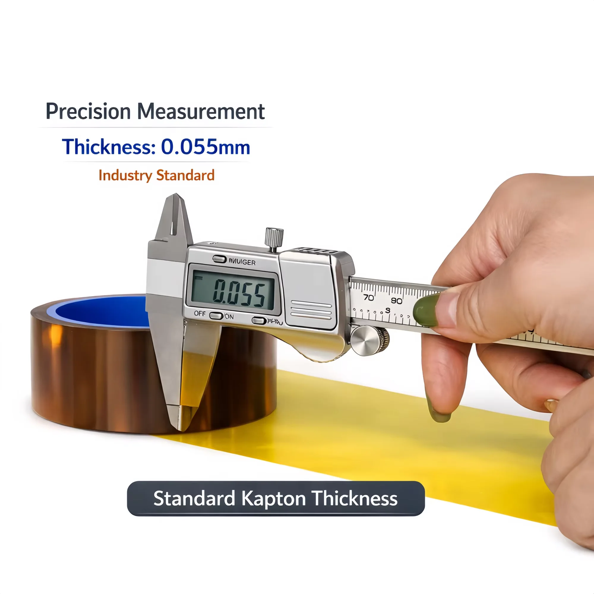 400°C High Temperature Heat Re - Electronics Repair Tape ulasan dan harga