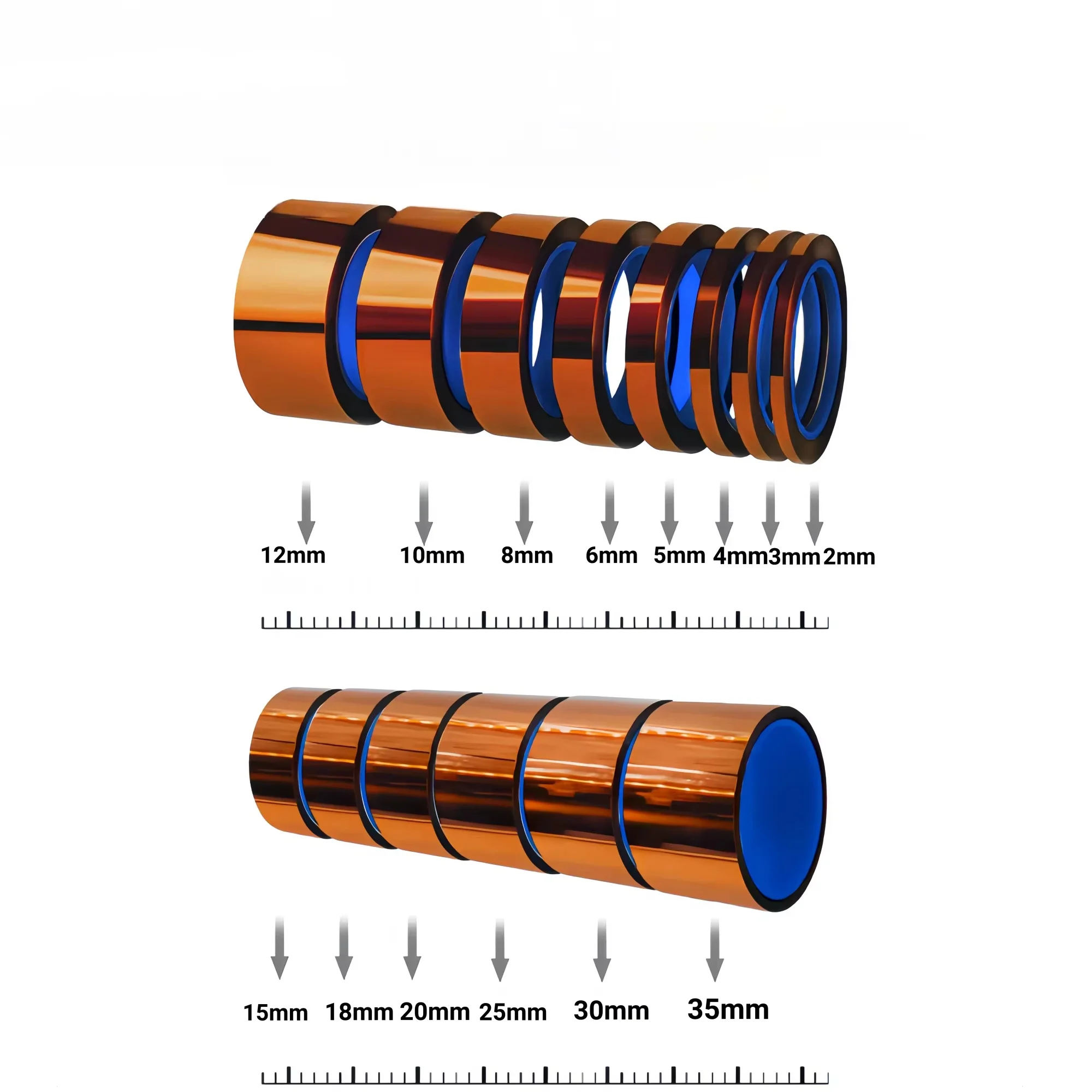 400°C High Temperature Heat Re - Electronics Repair Tape ulasan dan harga