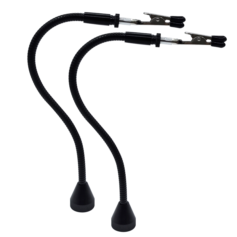 Soldering Third Hand with Stro - Pcb Holder Clamp ulasan dan harga