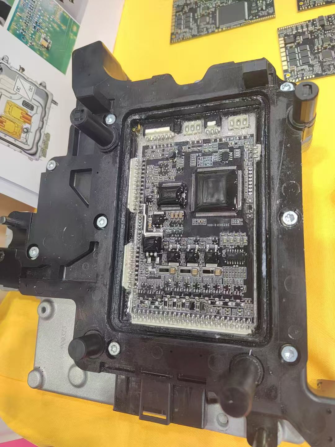 0AM DQ200 Drivetrain Repair TC - Electronic Repair ulasan dan harga