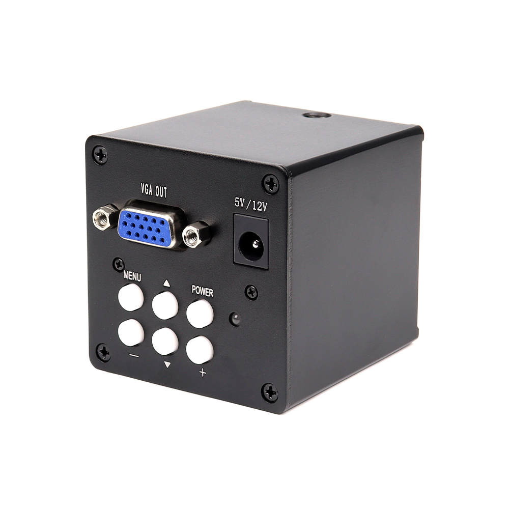 SANQTID TD-V19 VGA Digital Ele - Electronics Repair Lab ulasan dan harga