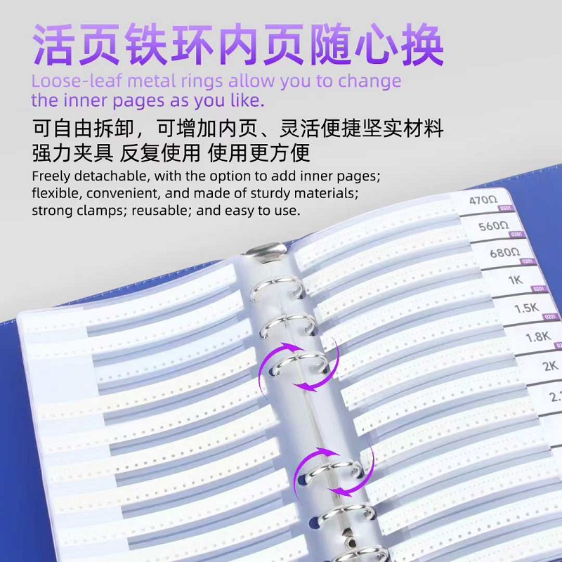 LUBAN SMT Resistor Material Bo - Electronics Repair Engineer ulasan dan harga