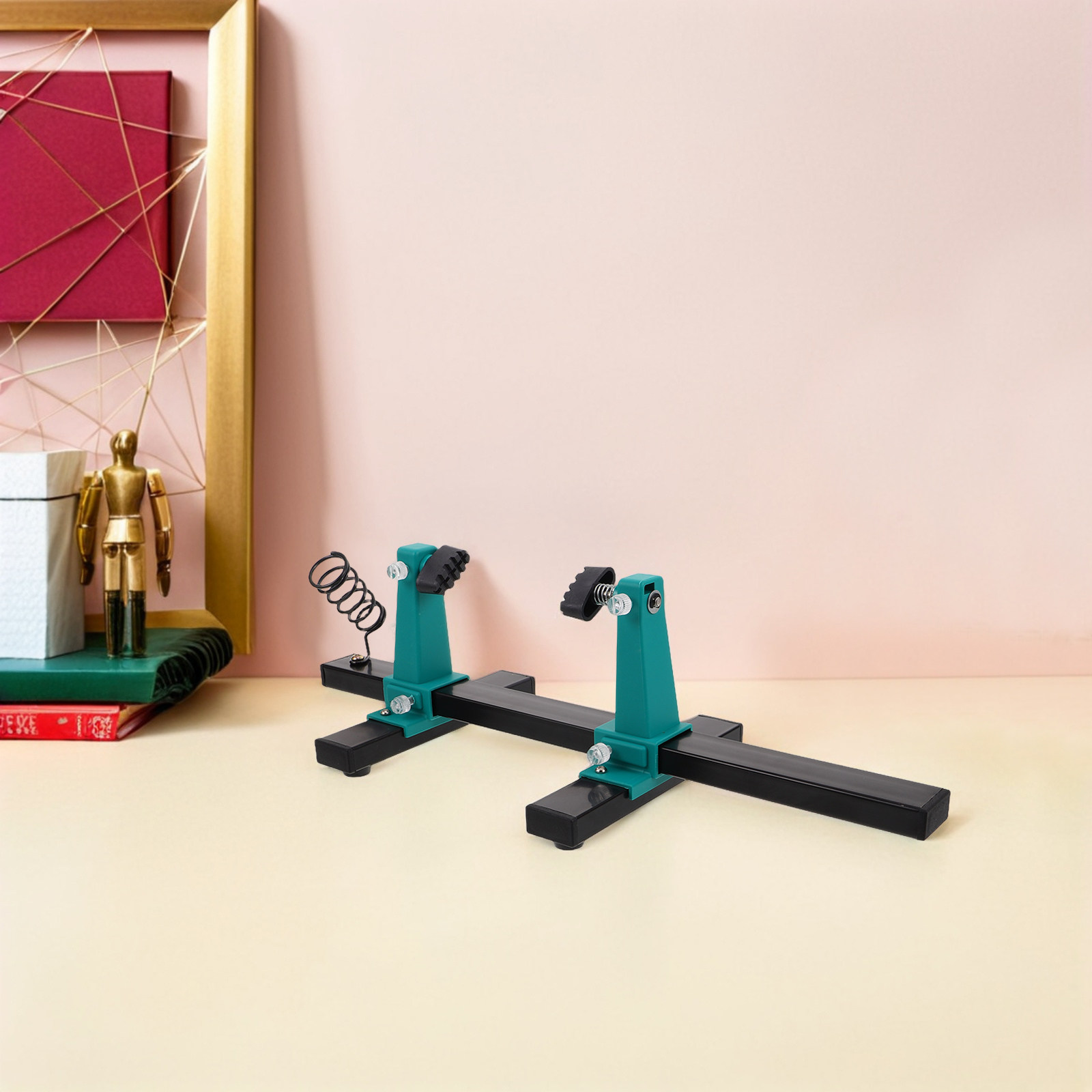 Pcb Holder Adjustable Circuit  - Pcb Holder Clamp ulasan dan harga